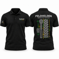 FELDHELDEN Werkstatt Edition – Poloshirt